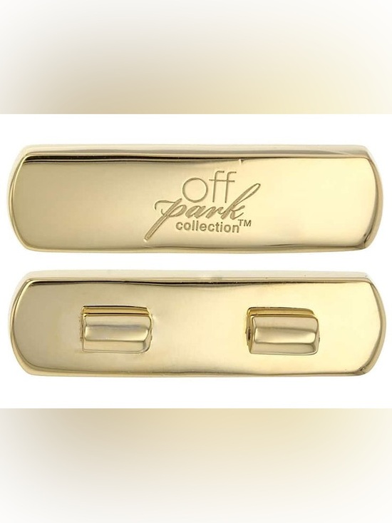 Off park collection Accessories - MSRP $49 Off Park Collection magnetic brooch converter
